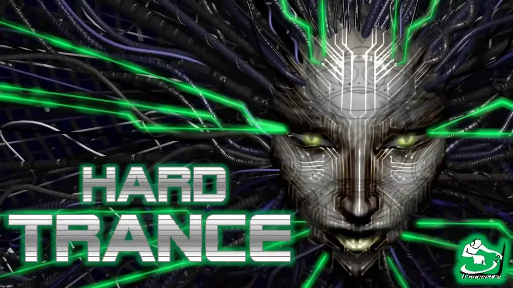 What are the elements of hard trance?