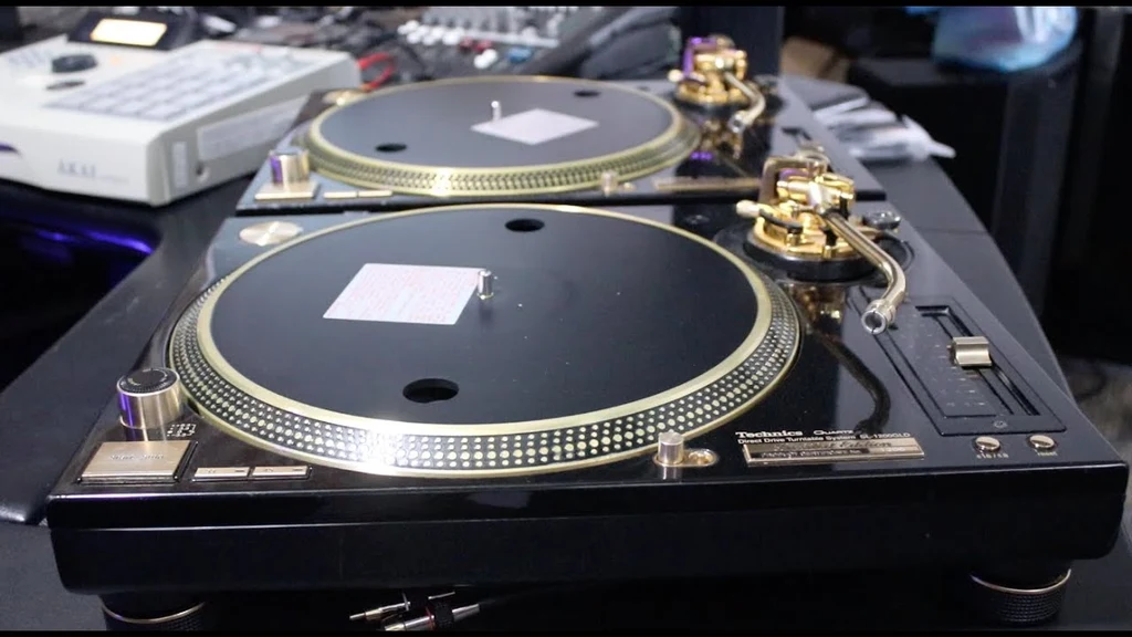 What are the most expensive DJ decks?