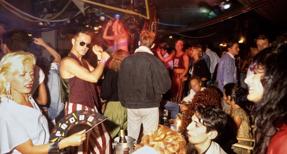 What are the old nightclubs in Ibiza?