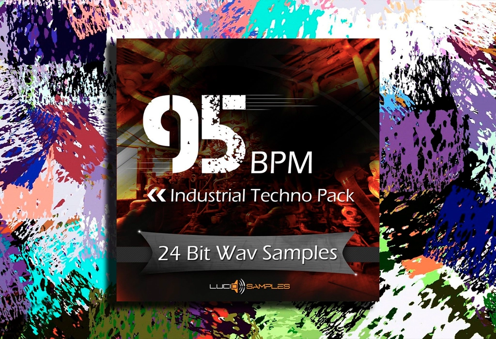 What BPM is industrial techno?