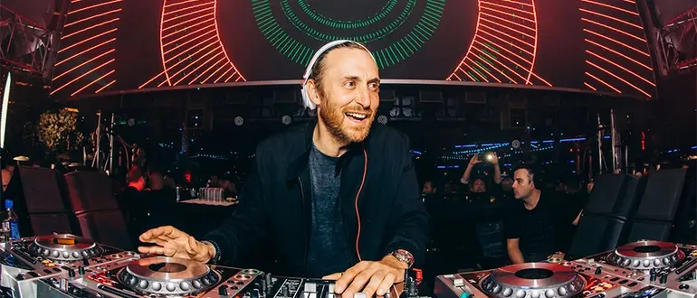Which country has the most famous DJs?