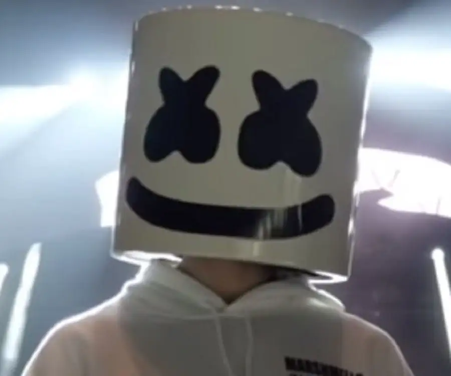 What country was Marshmello born in?