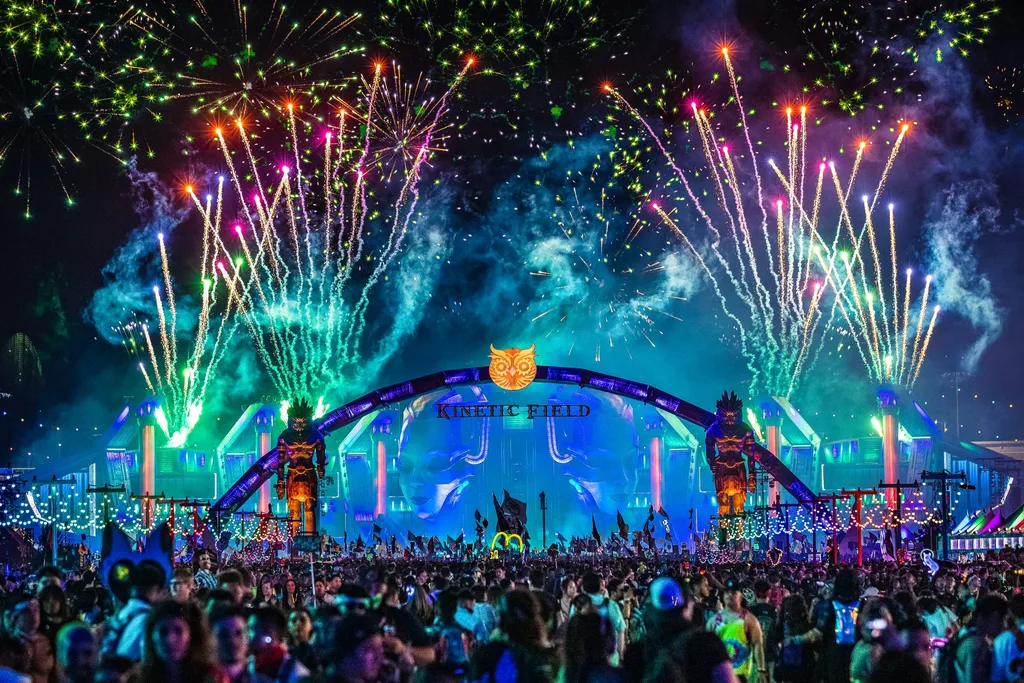 Is EDC a rave or festival?