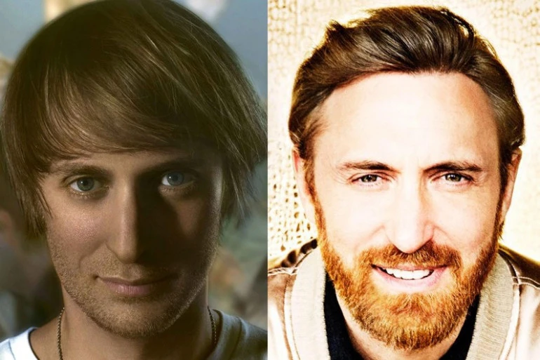 What did David Guetta do before DJ?