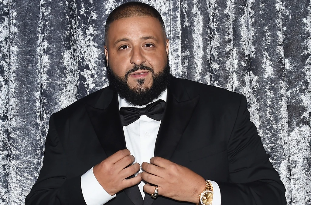 What did DJ Khaled used to say?