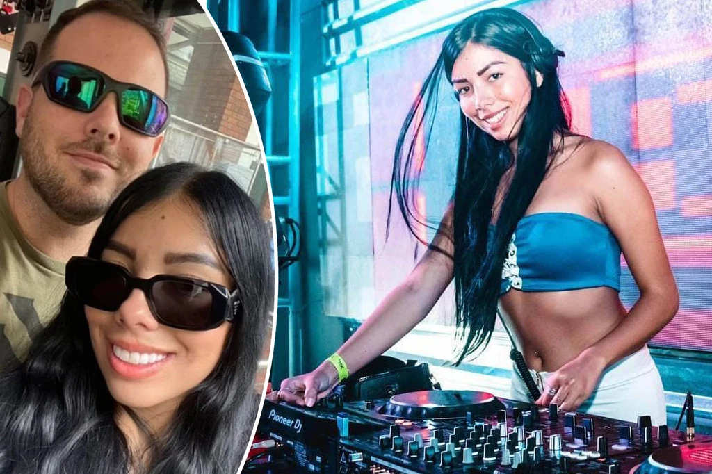What DJ was killed in Colombia by an American?