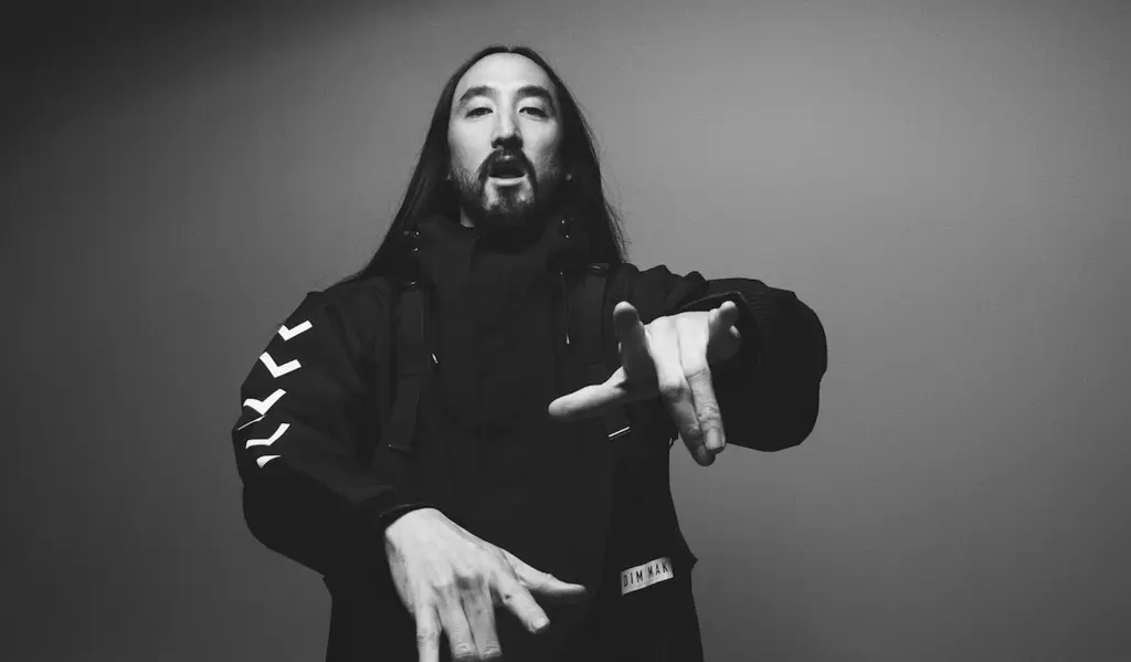 What DJ controller does Steve Aoki use?