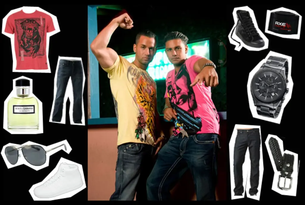 What do you wear to Pauly D show?