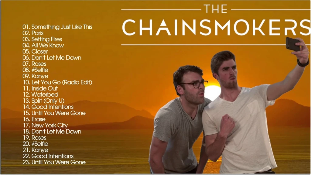What does Chainsmokers use?
