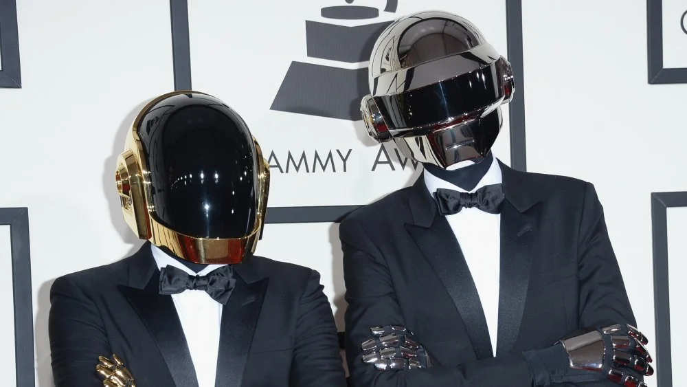 What did Daft Punk used to be called?