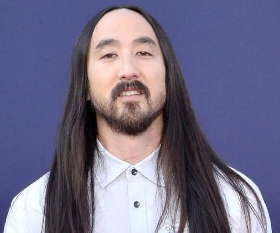 How old was Steve Aoki when he started DJing?