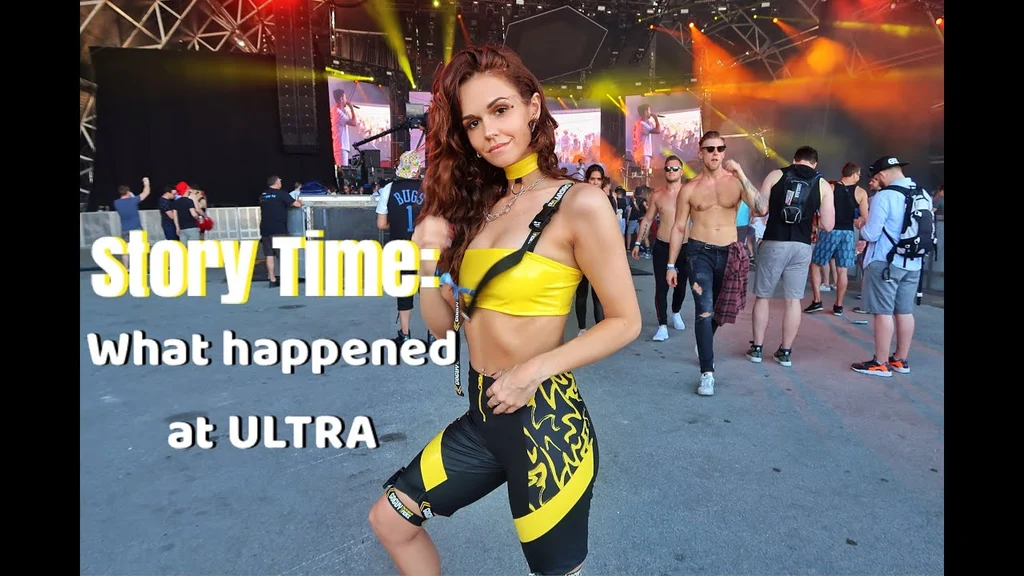 What happened at Ultra?