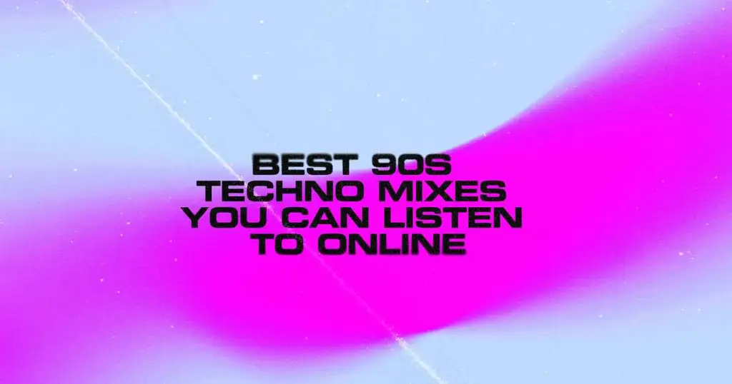 What happens when you listen to techno?