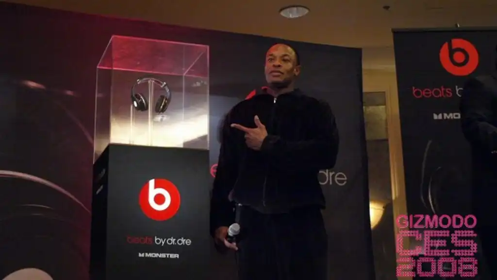 What headphones did Dr Dre make?