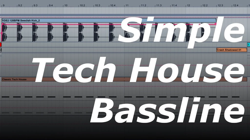 What is the difference between a bass house and a tech house?