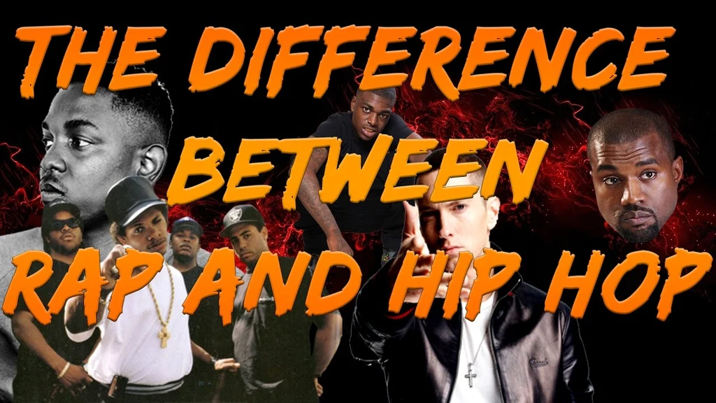 What is the difference between a DJ and a rapper?