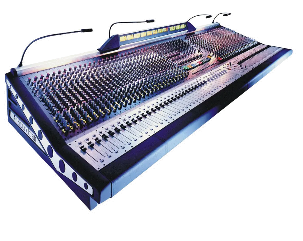 What is the difference between a mixer and a soundboard?