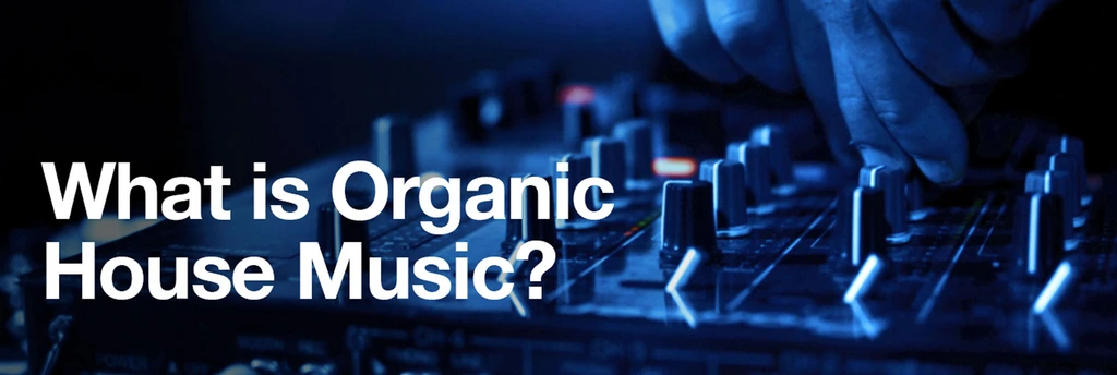 What is organic house music?