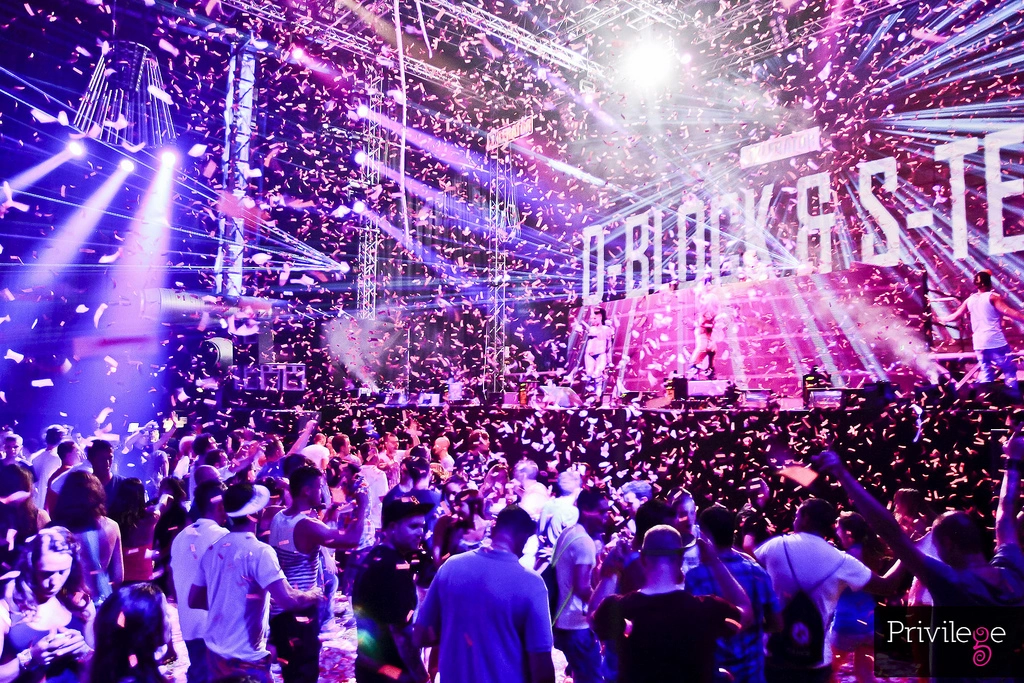 What is the largest nightclub company in the world?