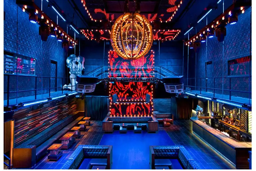What is the most exclusive nightclub in New York?