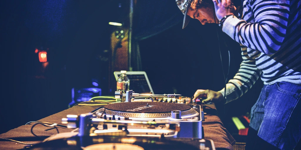What is the most important job of a DJ?