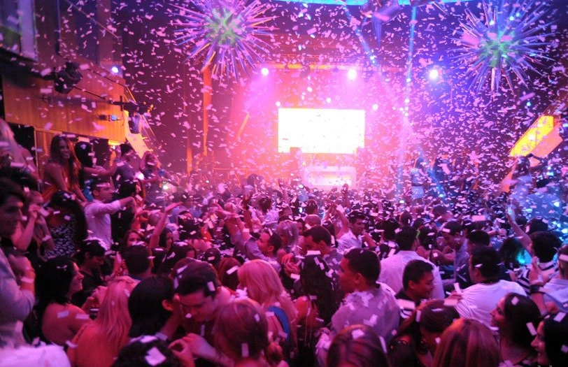 What is the most profitable nightclub in the US?
