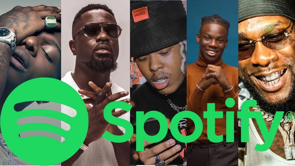 What is the most streamed African album of all time?