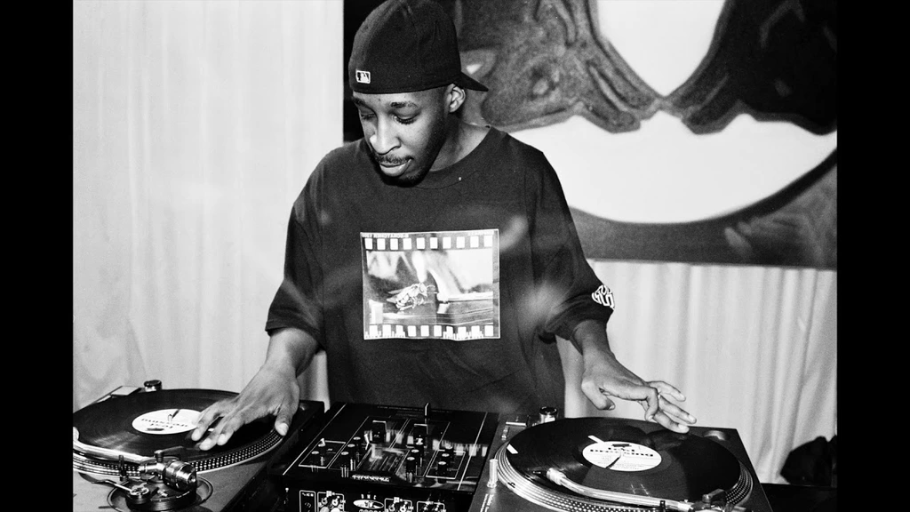 What is the role of the DJ in rap music?