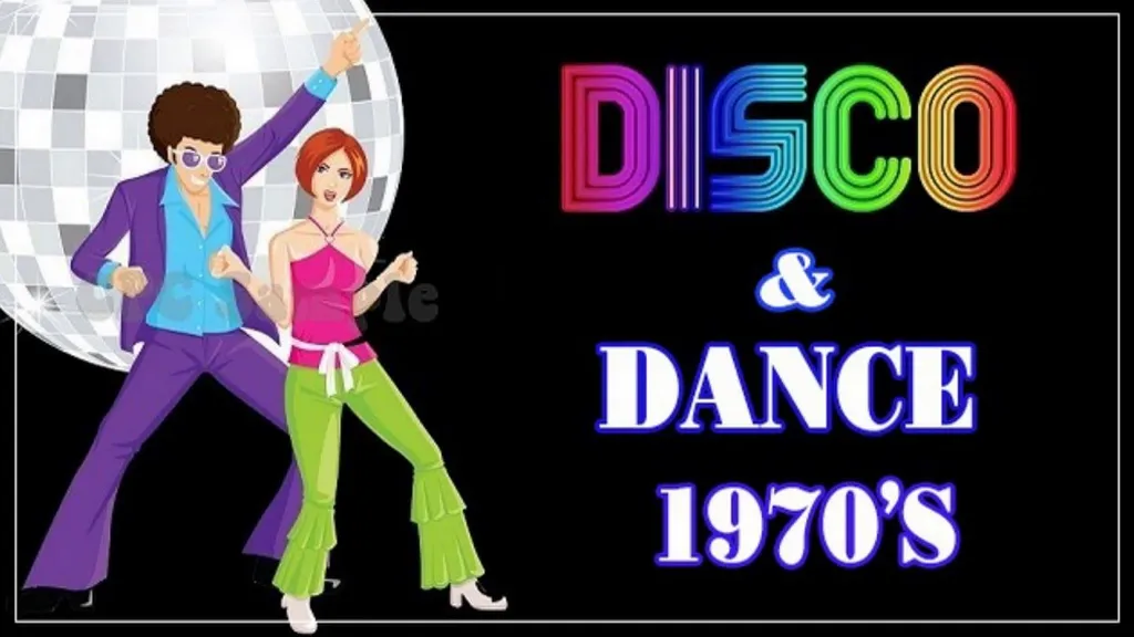 What is 1970s dance music called?
