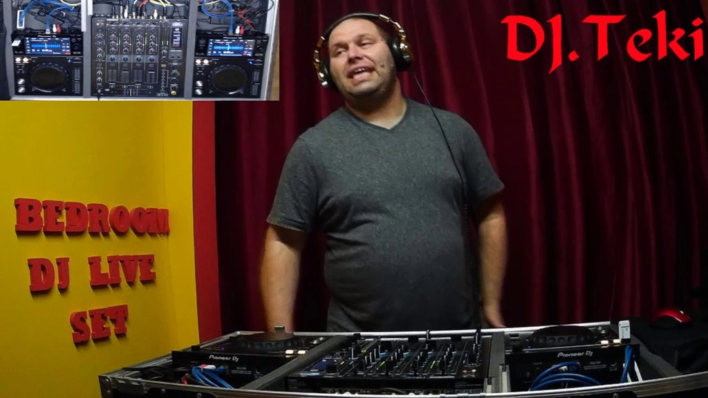 What is a bedroom DJ?