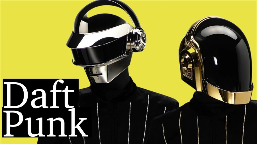 What is a fun fact about Daft Punk?