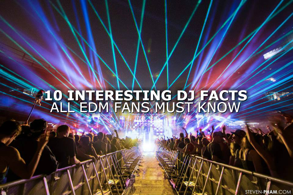 What is a fun fact about DJ?