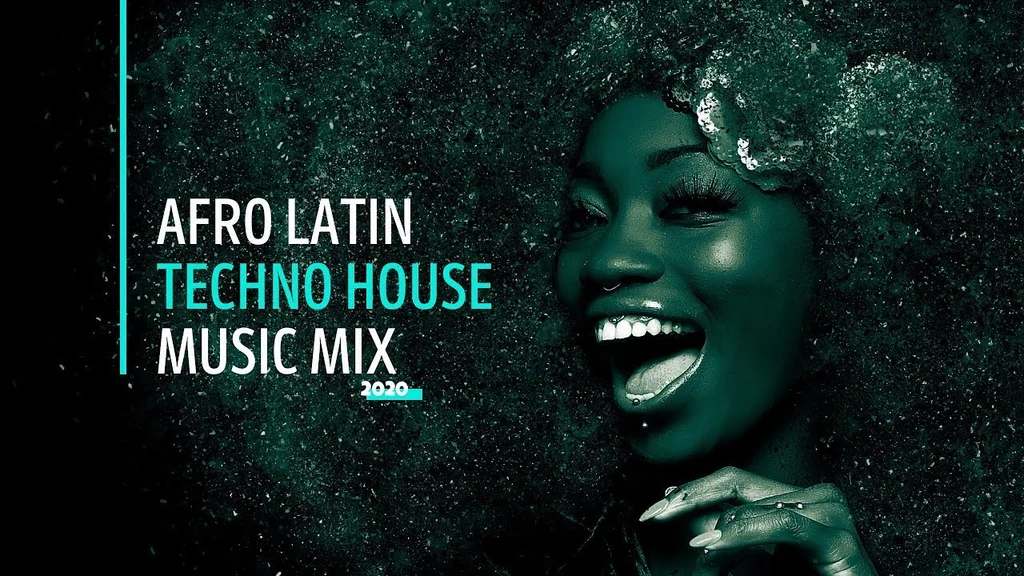What is Afro Tech House music?