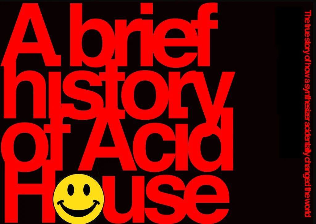 What is considered acid house?
