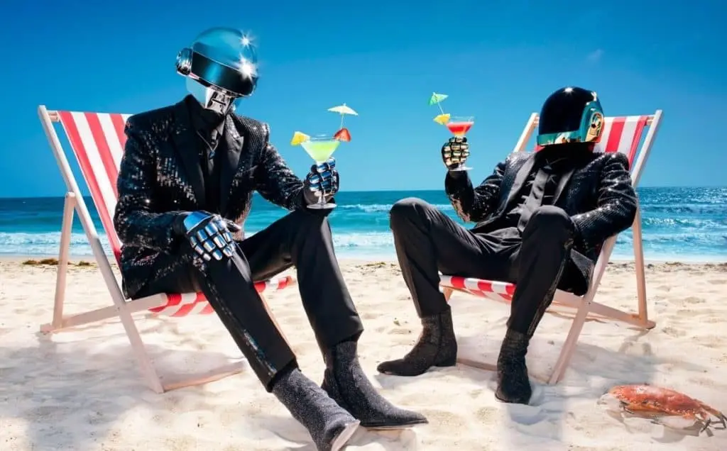 What is Daft Punk's best selling album?
