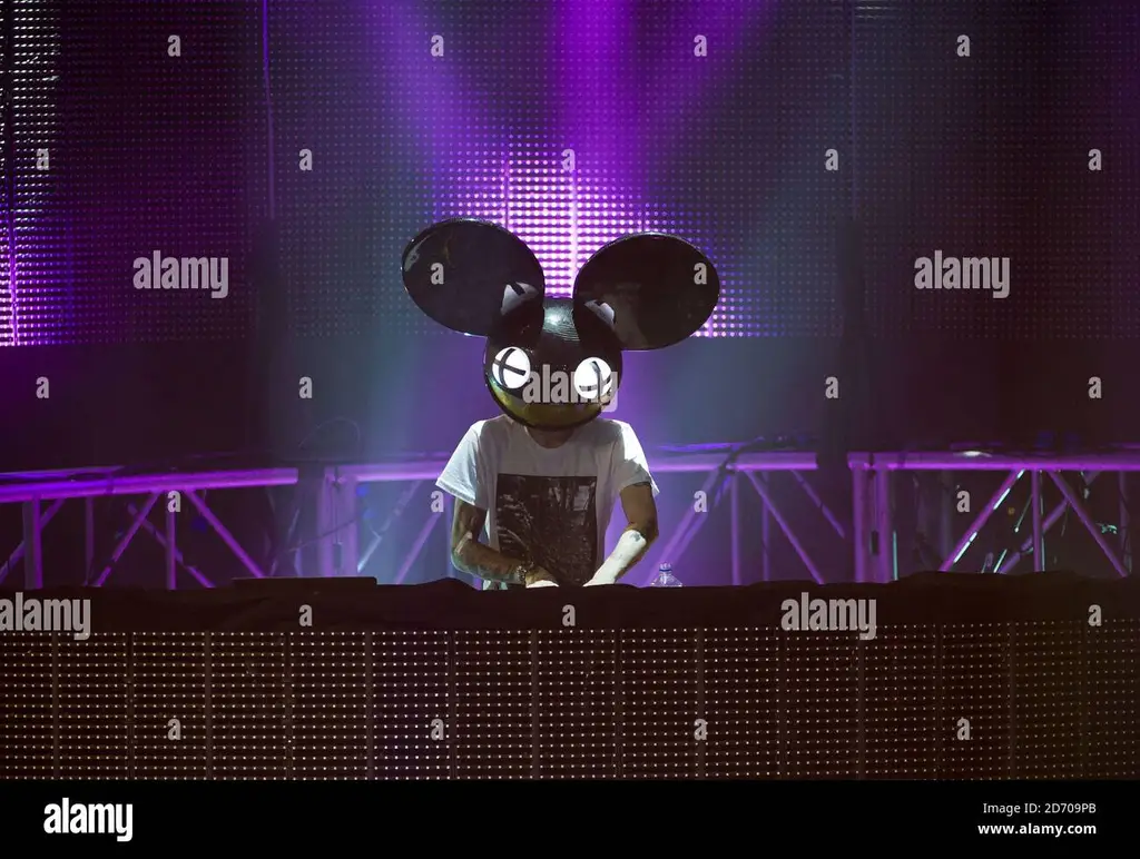 What is Deadmau5's real name?