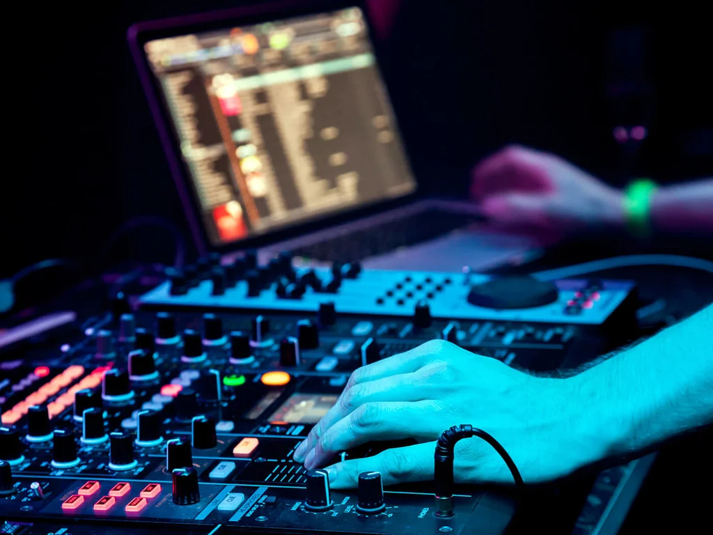 What is digital DJ?