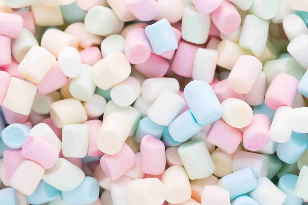 What is marshmallows real name?