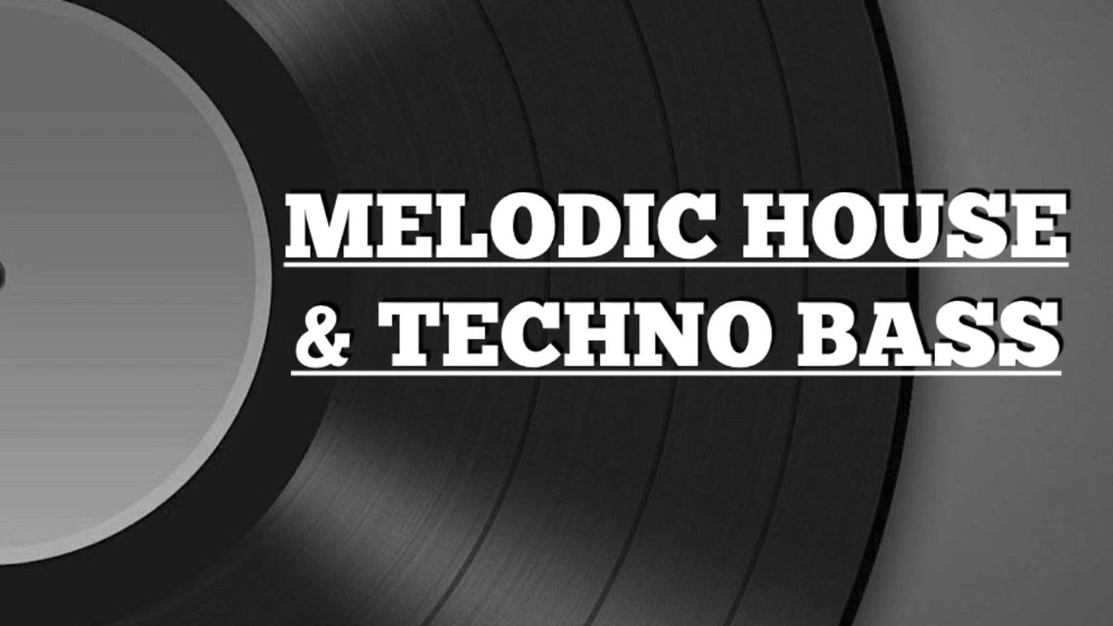 What is melodic house &amp; techno?