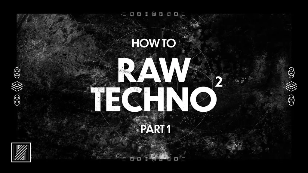 What is raw techno?
