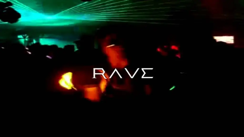 What is techno rave music?