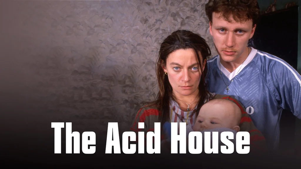 What is the acid house in the UK?