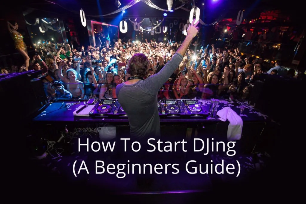 What is the best age to start DJing?