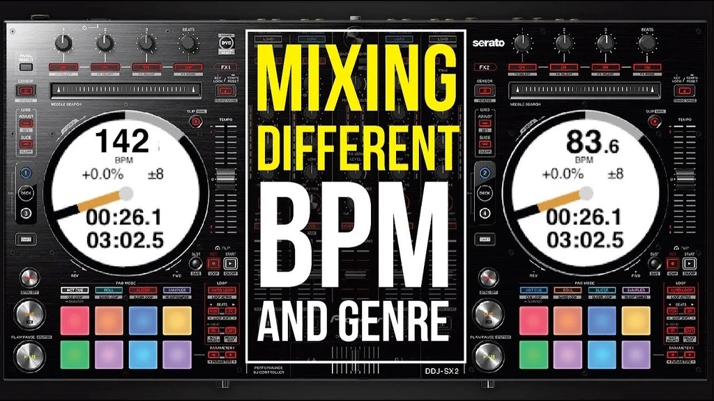 What BPM is electro music?