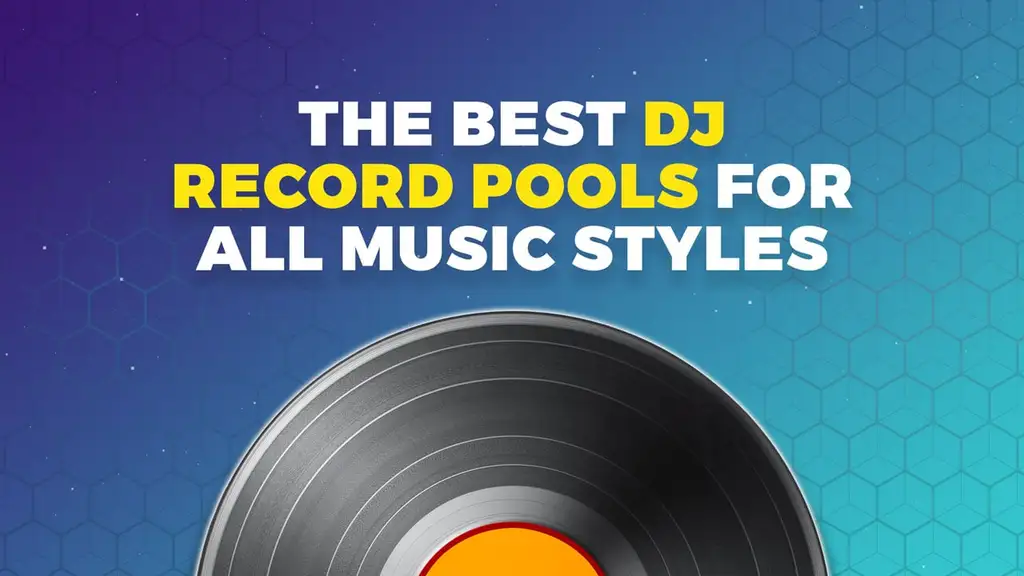 What is the best DJ pool?