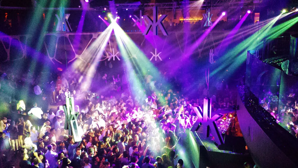 What is the best nightclub in Vegas reddit?