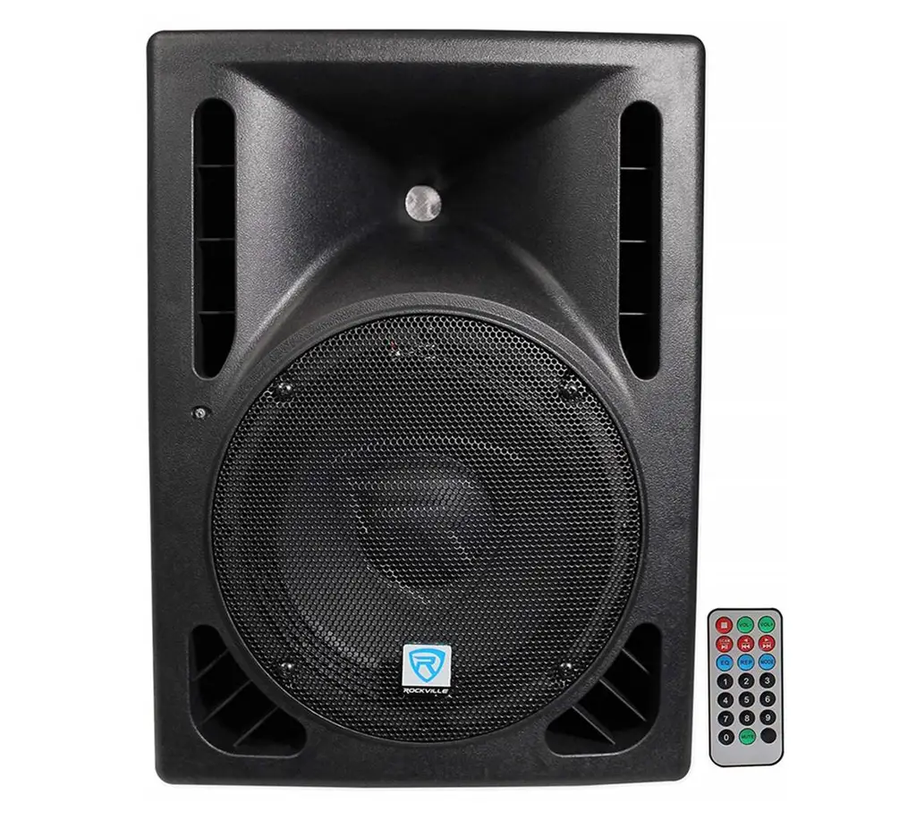 What is the best wattage for DJ speakers?