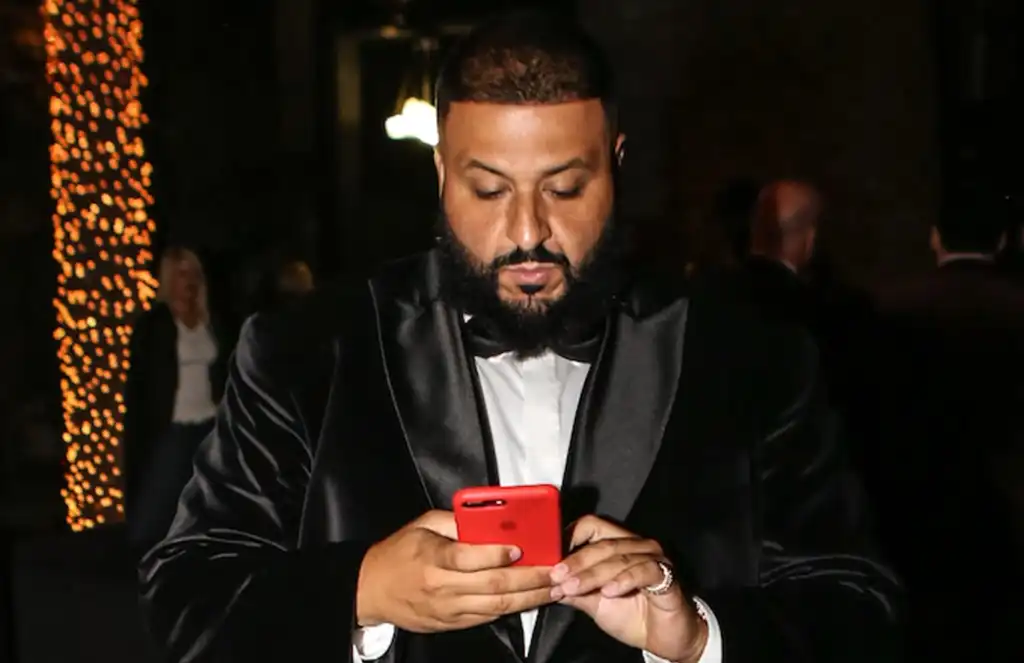 What is the big deal about DJ Khaled?