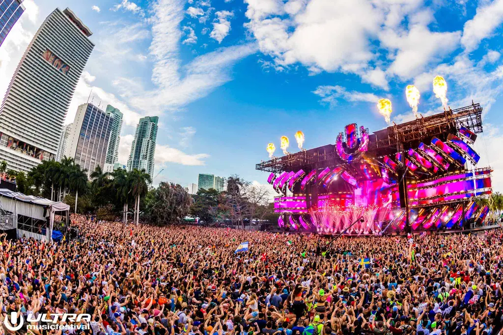 What is the biggest dubstep festival?