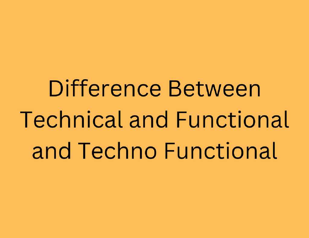 What is the difference between techno and tech?